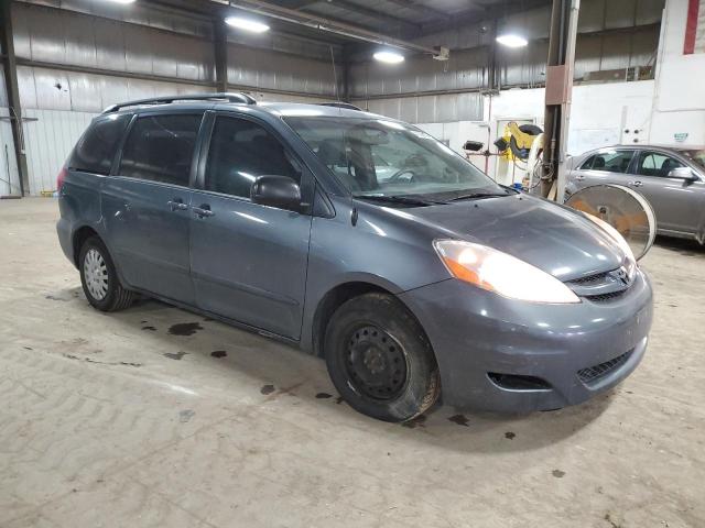 5TDZK23C59S227441 - 2009 TOYOTA SIENNA CE GRAY photo 4