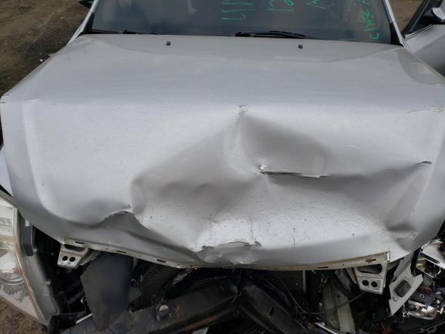 1G6DM5E33C0133056 - 2012 CADILLAC CTS PERFORMANCE COLLECTION Gümüş fotoğraf 11