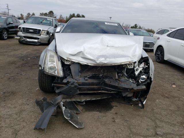 1G6DM5E33C0133056 - 2012 CADILLAC CTS PERFORMANCE COLLECTION Gümüş fotoğraf 5