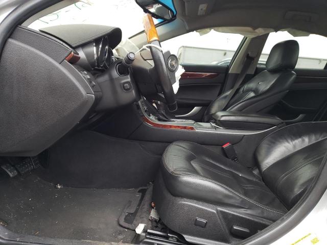 1G6DM5E33C0133056 - 2012 CADILLAC CTS PERFORMANCE COLLECTION Gümüş fotoğraf 7