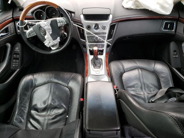 1G6DM5E33C0133056 - 2012 CADILLAC CTS PERFORMANCE COLLECTION Gümüş fotoğraf 8