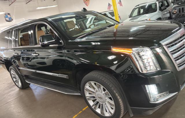 2016 CADILLAC ESCALADE ESV PLATINUM, 