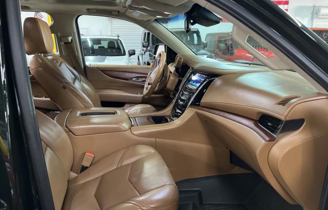 1GYS4KKJ4GR319755 - 2016 CADILLAC ESCALADE ESV PLATINUM მწვანე ფოტო 5