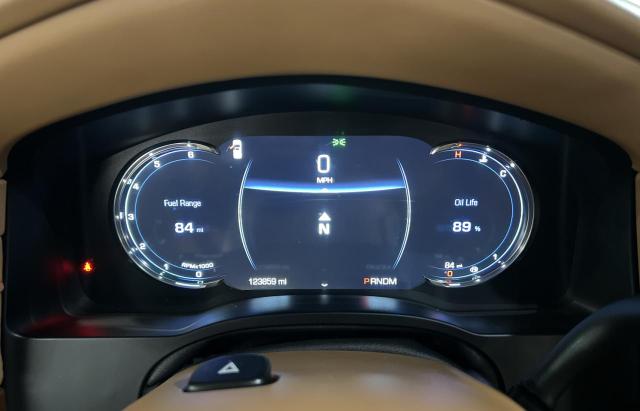 1GYS4KKJ4GR319755 - 2016 CADILLAC ESCALADE ESV PLATINUM მწვანე ფოტო 8