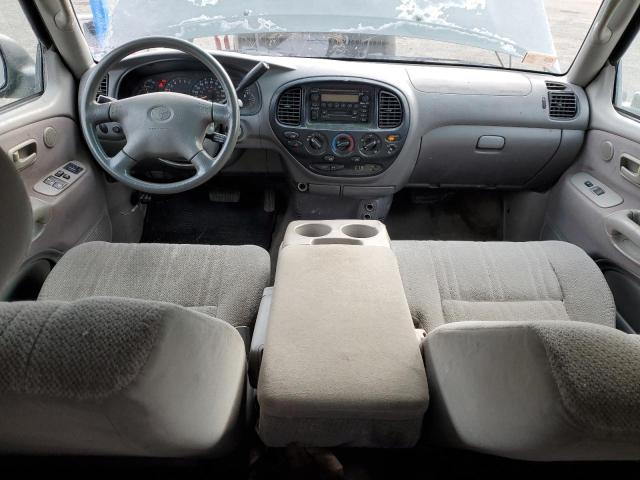 5TBBT44101S209997 - 2001 TOYOTA TUNDRA ACCESS CAB მწვანე ფოტო 8