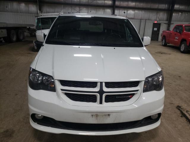 2C4RDGEGXFR593164 - 2015 DODGE GRAND CARA R/T WHITE photo 5