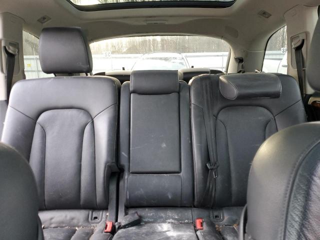 WA1DGAFE5FD020374 - 2015 AUDI Q7 PRESTIGE 白色 照片 10