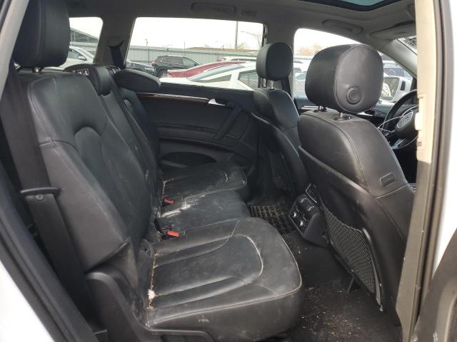 WA1DGAFE5FD020374 - 2015 AUDI Q7 PRESTIGE 白色 照片 11