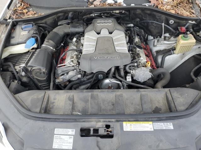 WA1DGAFE5FD020374 - 2015 AUDI Q7 PRESTIGE 白色 照片 12