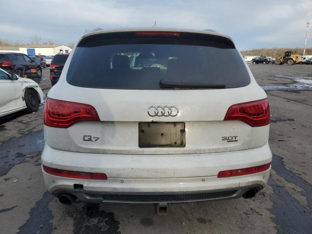 WA1DGAFE5FD020374 - 2015 AUDI Q7 PRESTIGE 白色 照片 6