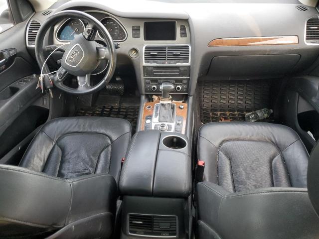 WA1DGAFE5FD020374 - 2015 AUDI Q7 PRESTIGE 白色 照片 8