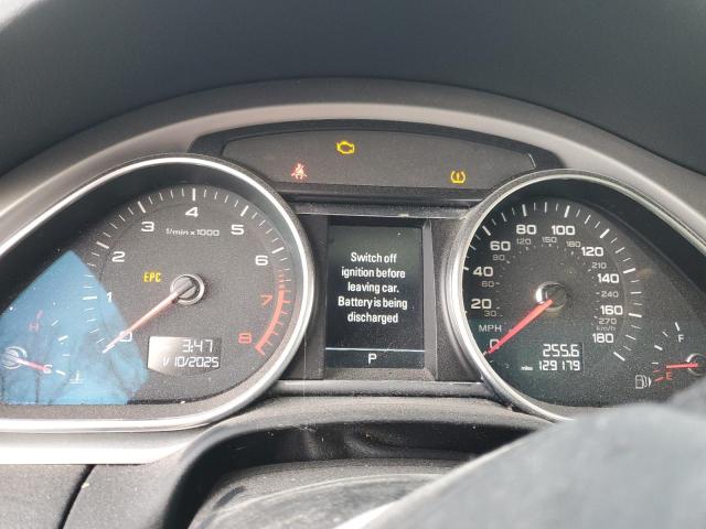 WA1DGAFE5FD020374 - 2015 AUDI Q7 PRESTIGE 白色 照片 9