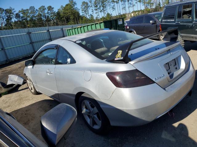 2HGFG12847H546614 - 2007 HONDA CIVIC EX TAN photo 2