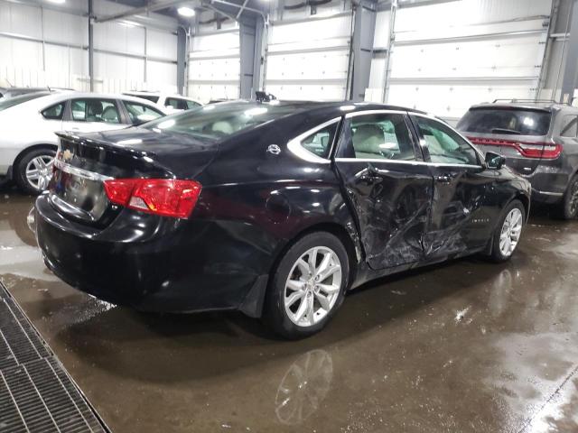 2G11Z5S35K9142568 - 2019 CHEVROLET IMPALA LT BLACK photo 3