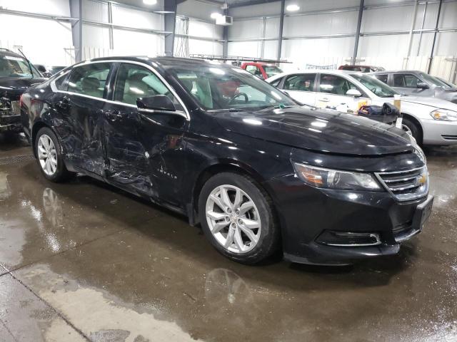 2G11Z5S35K9142568 - 2019 CHEVROLET IMPALA LT BLACK photo 4