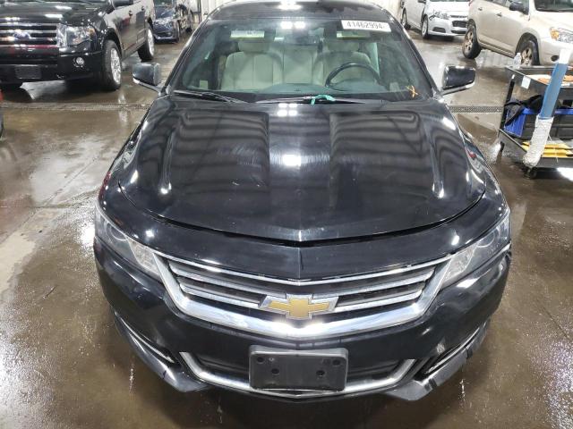 2G11Z5S35K9142568 - 2019 CHEVROLET IMPALA LT BLACK photo 5