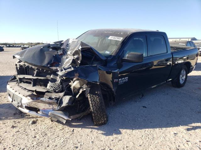 1C6RR6TT4LS117621 - 2020 RAM 1500 CLASS SLT შავი ფოტო 1