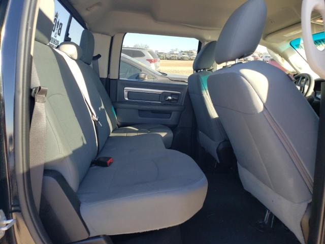 1C6RR6TT4LS117621 - 2020 RAM 1500 CLASS SLT შავი ფოტო 10