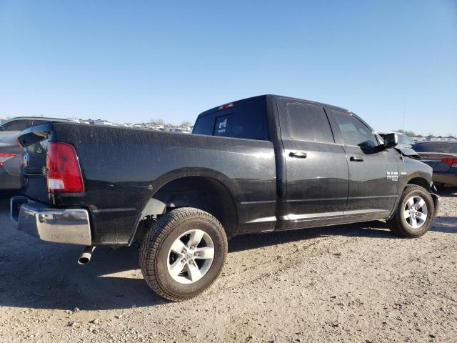 1C6RR6TT4LS117621 - 2020 RAM 1500 CLASS SLT შავი ფოტო 3