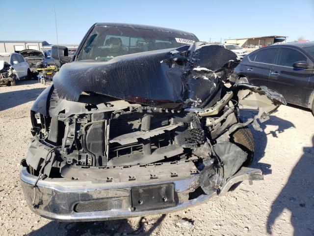 1C6RR6TT4LS117621 - 2020 RAM 1500 CLASS SLT შავი ფოტო 5