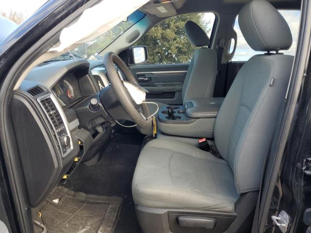 1C6RR6TT4LS117621 - 2020 RAM 1500 CLASS SLT შავი ფოტო 7