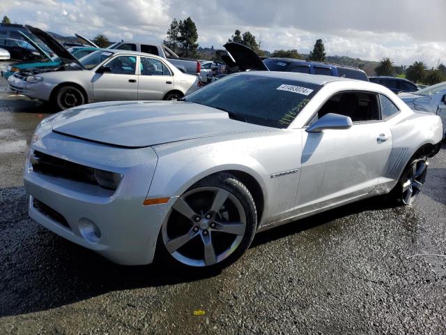 2012 CHEVROLET CAMARO LS, 