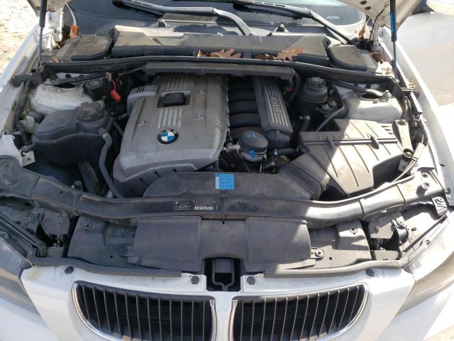 WBAVB135X6PT09971 - 2006 BMW 325 I WHITE photo 11