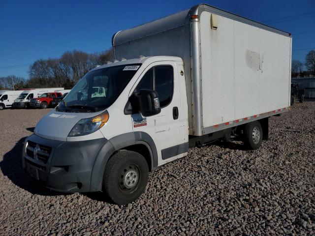 3C7WRVMG4JE101526 - 2018 RAM PROMASTER 3500 STANDARD Սպիտակ լուսանկար 1