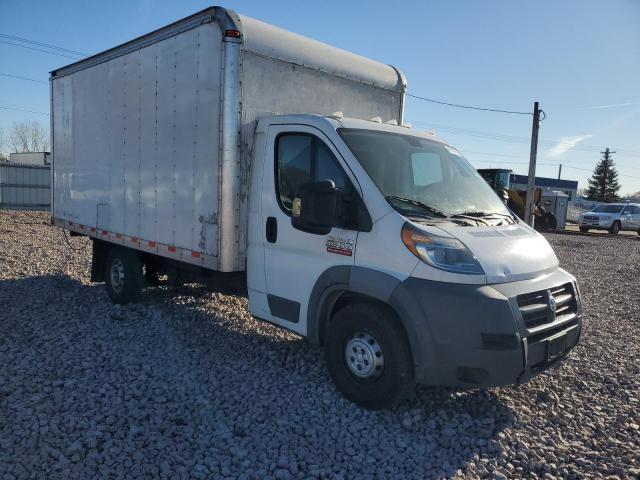 3C7WRVMG4JE101526 - 2018 RAM PROMASTER 3500 STANDARD Սպիտակ լուսանկար 4