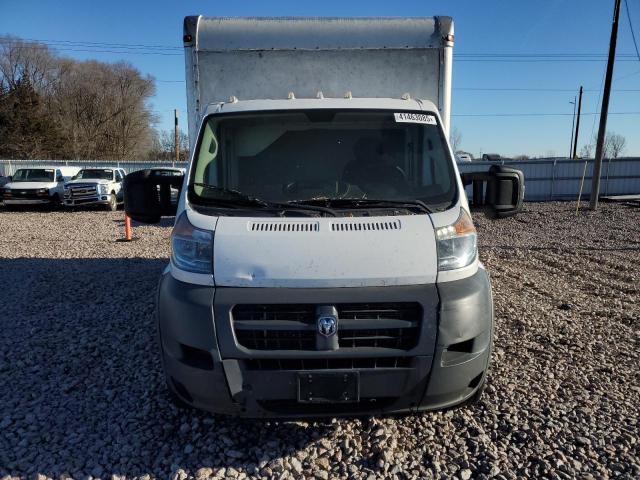3C7WRVMG4JE101526 - 2018 RAM PROMASTER 3500 STANDARD Սպիտակ լուսանկար 5