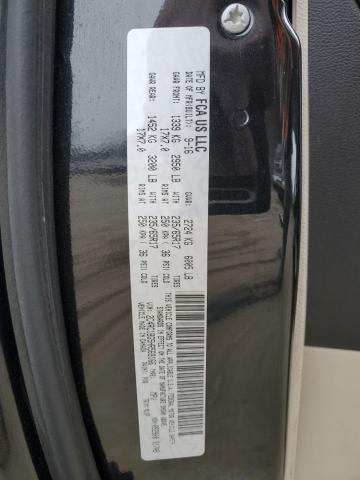 2C4RC1BG5HR569166 - 2017 CHRYSLER PACIFICA TOURING L SILVER photo 12