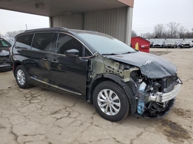 2C4RC1BG5HR569166 - 2017 CHRYSLER PACIFICA TOURING L SILVER photo 4