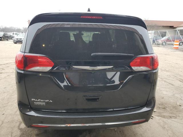 2C4RC1BG5HR569166 - 2017 CHRYSLER PACIFICA TOURING L SILVER photo 6