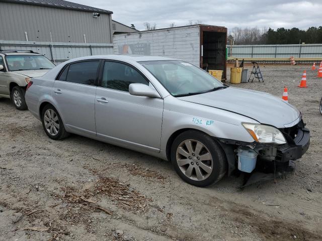 4T1BK36B25U034515 - 2005 TOYOTA AVALON XL SILVER photo 4