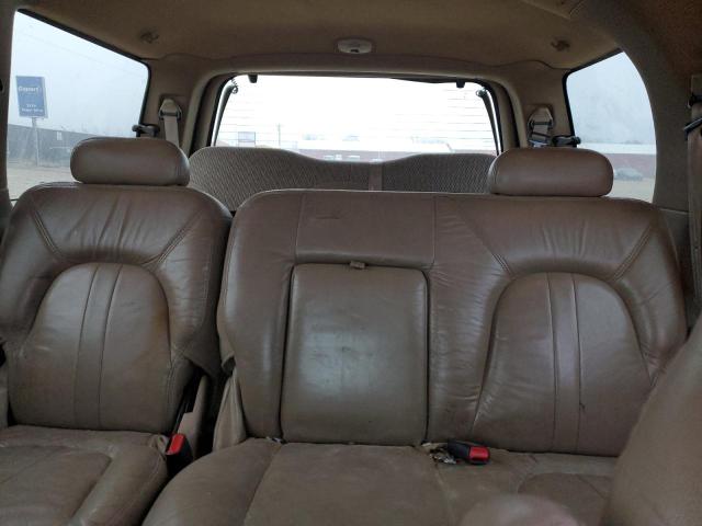 1FMPU18L1XLA95292 - 1999 FORD EXPEDITION TAN photo 10