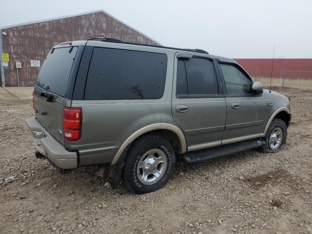 1FMPU18L1XLA95292 - 1999 FORD EXPEDITION TAN photo 3