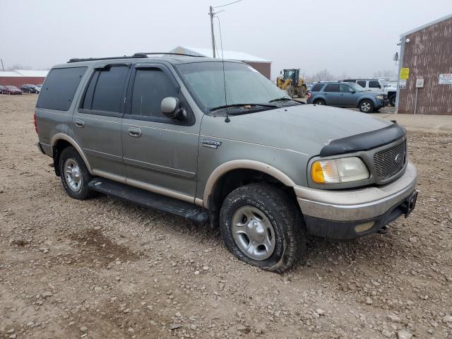 1FMPU18L1XLA95292 - 1999 FORD EXPEDITION TAN photo 4