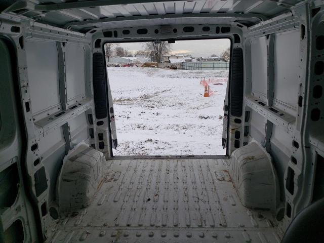 3C6TRVAG8FE507554 - 2015 RAM PROMASTER 1500 STANDARD თეთრი ფოტო 10