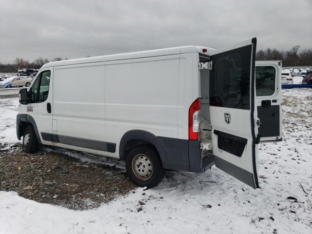 3C6TRVAG8FE507554 - 2015 RAM PROMASTER 1500 STANDARD თეთრი ფოტო 2