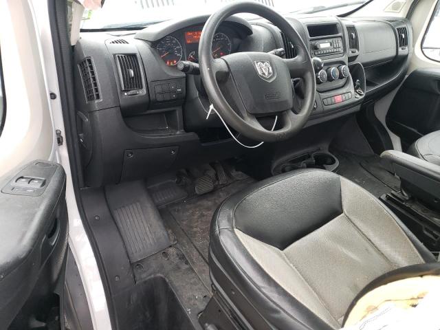 3C6TRVAG8FE507554 - 2015 RAM PROMASTER 1500 STANDARD თეთრი ფოტო 8