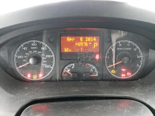 3C6TRVAG8FE507554 - 2015 RAM PROMASTER 1500 STANDARD თეთრი ფოტო 9