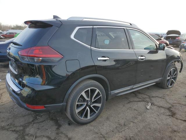 5N1AT2MV2KC726758 - 2019 NISSAN ROGUE S BLACK photo 3