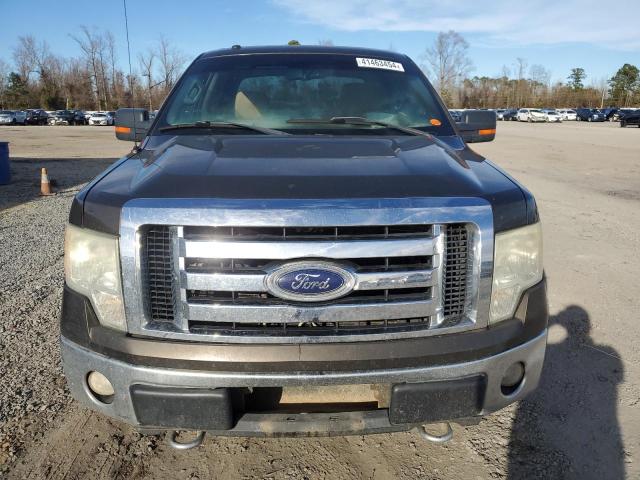 1FTPW14V79KB57745 - 2009 FORD F150 SUPERCREW BROWN photo 5