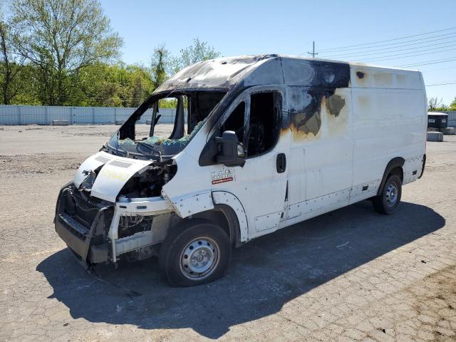 3C6URVJG9LE101119 - 2020 RAM PROMASTER 3500 HIGH თეთრი ფოტო 1