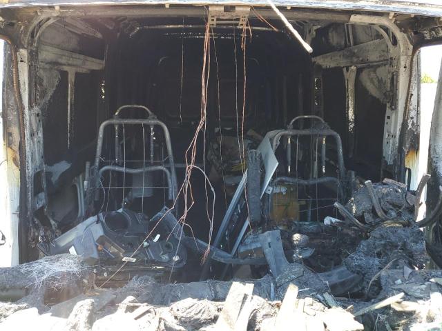 3C6URVJG9LE101119 - 2020 RAM PROMASTER 3500 HIGH თეთრი ფოტო 10