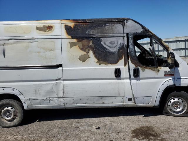 3C6URVJG9LE101119 - 2020 RAM PROMASTER 3500 HIGH თეთრი ფოტო 11