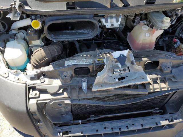 3C6URVJG9LE101119 - 2020 RAM PROMASTER 3500 HIGH თეთრი ფოტო 12