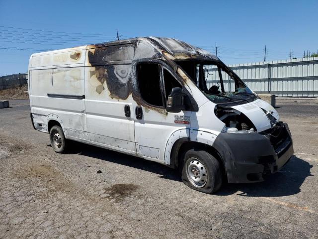 3C6URVJG9LE101119 - 2020 RAM PROMASTER 3500 HIGH თეთრი ფოტო 4