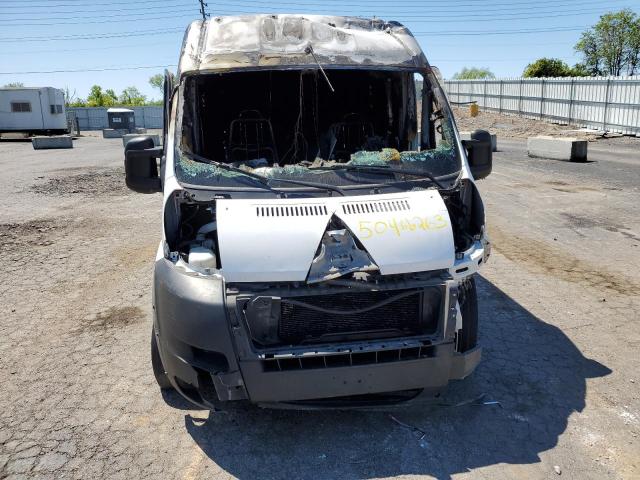 3C6URVJG9LE101119 - 2020 RAM PROMASTER 3500 HIGH თეთრი ფოტო 5