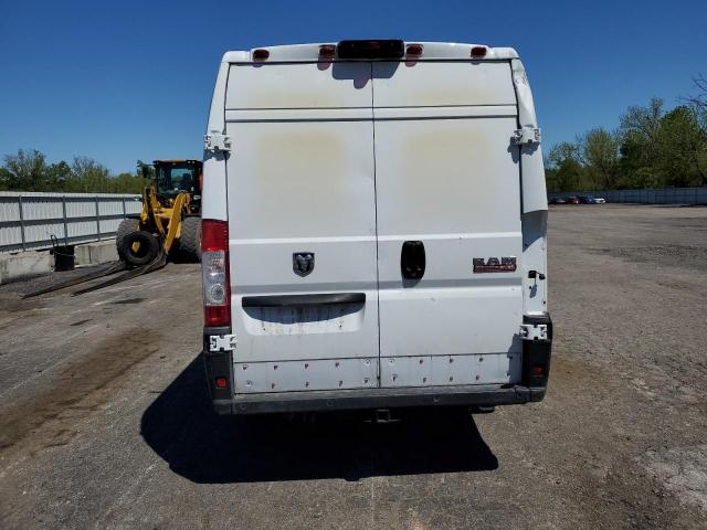 3C6URVJG9LE101119 - 2020 RAM PROMASTER 3500 HIGH თეთრი ფოტო 6